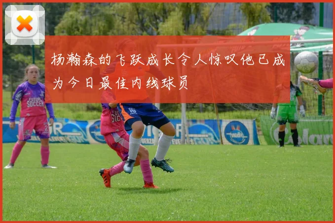 杨瀚森的飞跃成长令人惊叹他已成为今日最佳内线球员